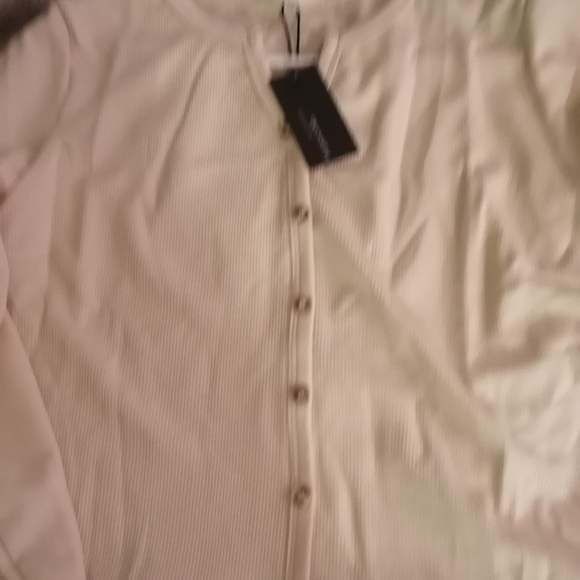 Beige dress - Picture 5 of 6